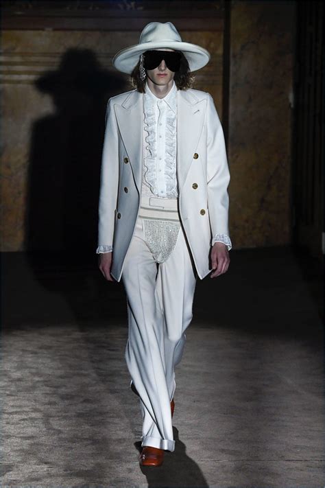 men's journal online gucci 2019|gucci spring summer fashion show.